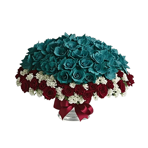 Blush Romantic Centerpiece