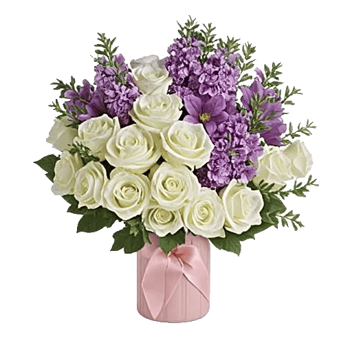 Blushing Rose Symphony