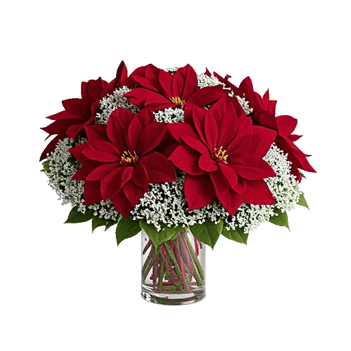 Blush Romantic Centerpiece