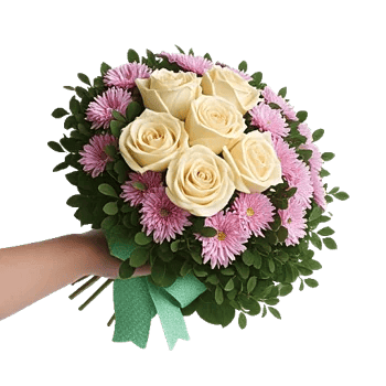 Rosemary Bloom Elegance