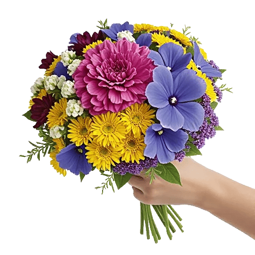 Petal Harmony Bliss
