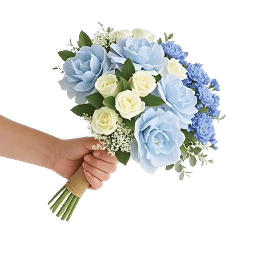 Serene Petal Harmony