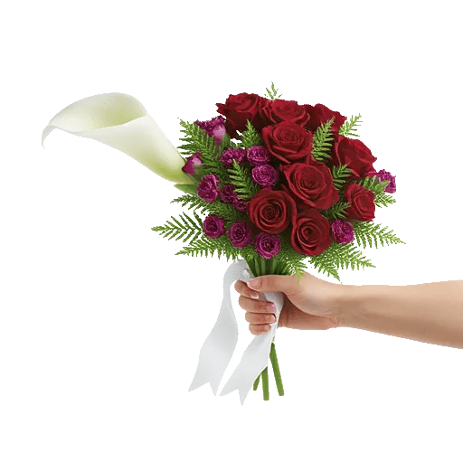 Elegant Calla Lilies