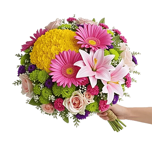 Petal Harmony Bliss