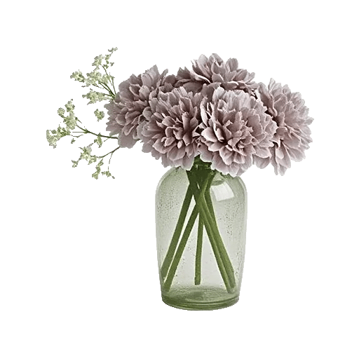 Delicate Petal Cascade