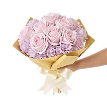 Rosemary Bloom Elegance