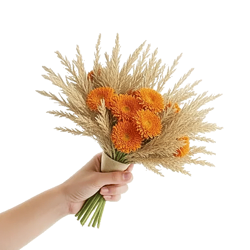 Rosemary Bloom Elegance