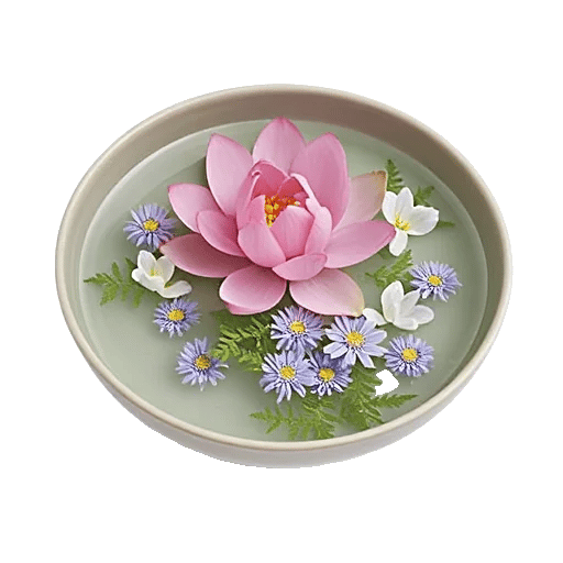 Serenity Orchid Bloom