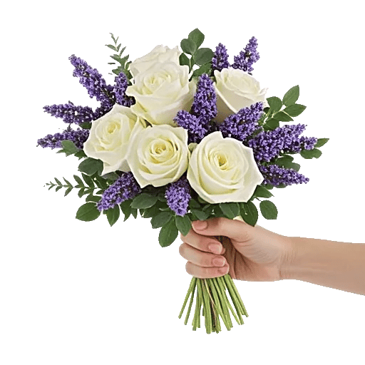 Rosemary Bloom Elegance