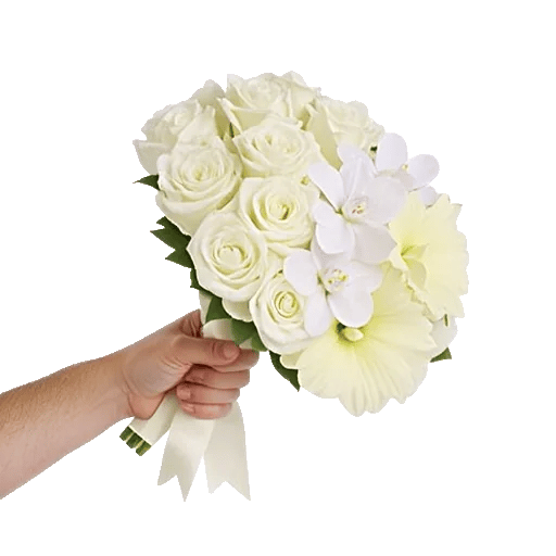 Rosemary Bloom Elegance