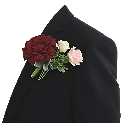 Delicate Petal Cascade