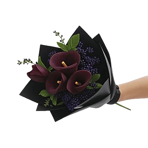 Elegant Calla Lilies