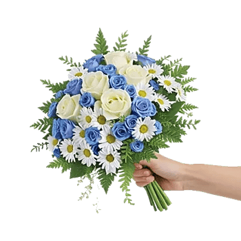 Delicate Petal Cascade