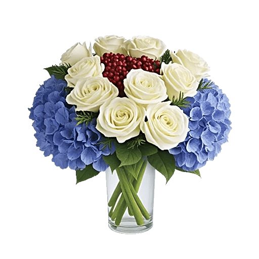 Serene Petal Harmony