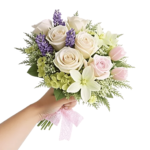 Pink Pastel Roses