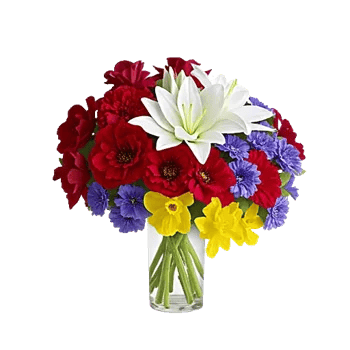 Petal Radiance Bliss