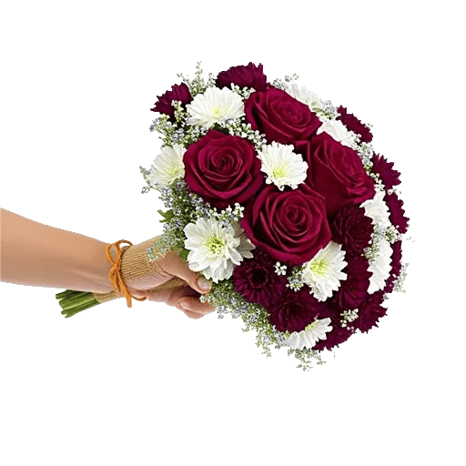 Blushing Rose Symphony