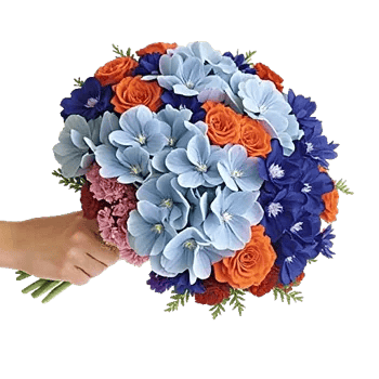 Sapphire Bloom Whisper