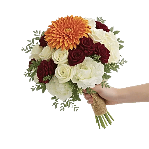 Radiant Bloom Cascade