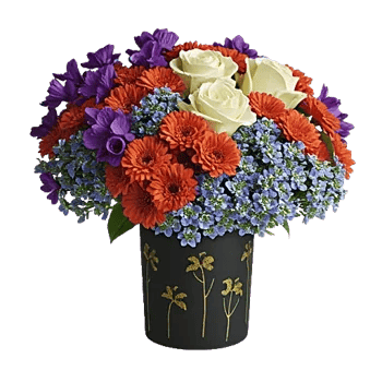 Petal Radiance Bliss