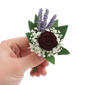 Delicate Petal Cascade