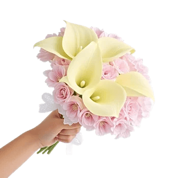 Elegant Calla Lilies
