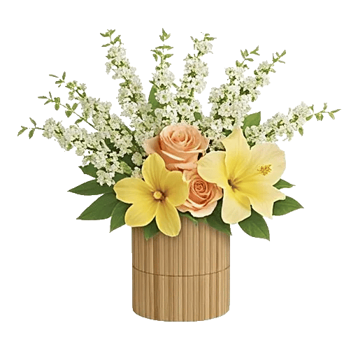 Ivory Blossom Radiance