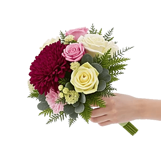 Plum Blossom Radiance