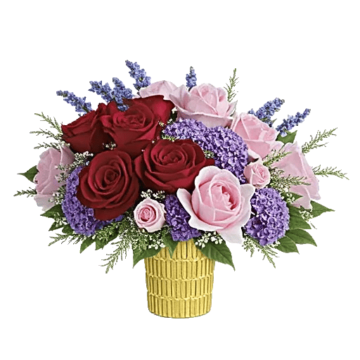 Petal Radiance Bliss