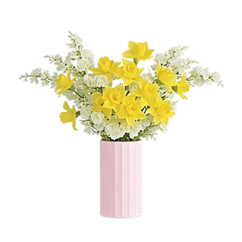 Ivory Blossom Radiance