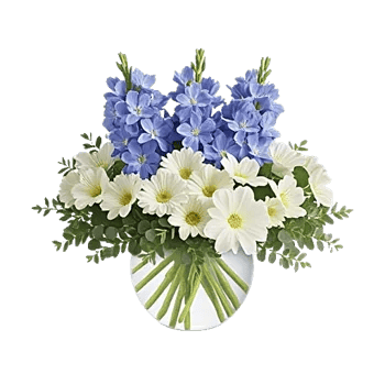 Sapphire Bloom Whisper