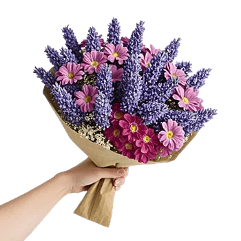 Lavender Dream Bouquet