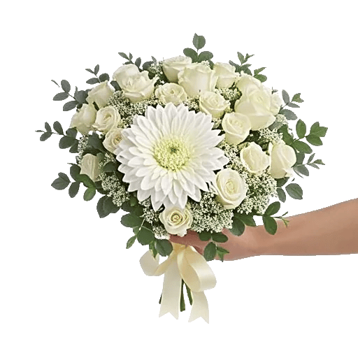 Ivory Garden Grace