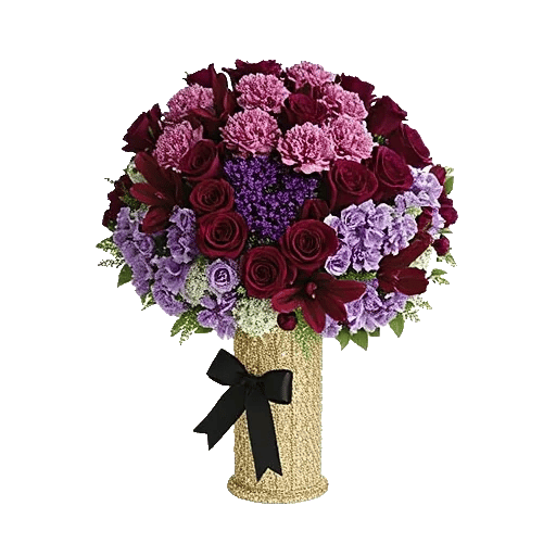 Lavender Bloom Grace