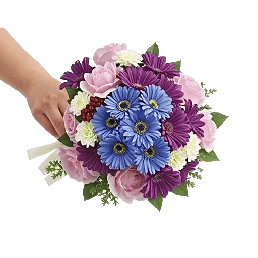 Pastel Blossom Grace