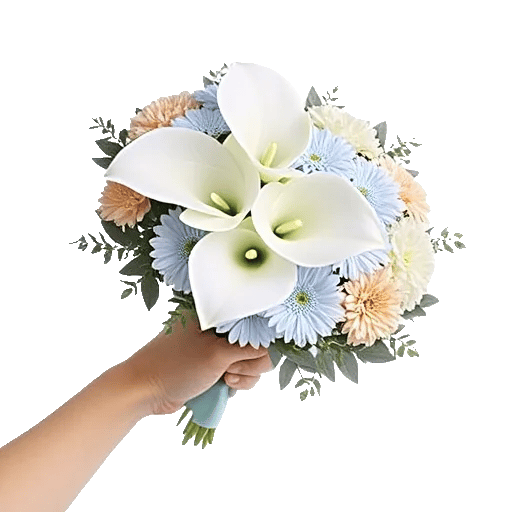 Elegant Calla Lilies