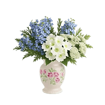 Ivory Blossom Radiance