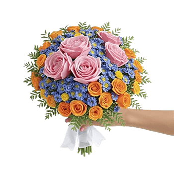 Petal Whisper Symphony