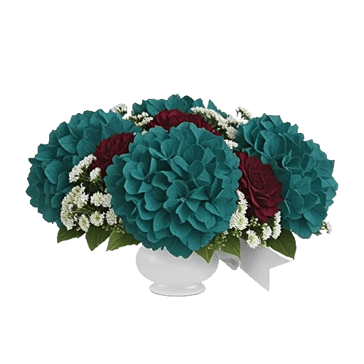 Blush Romantic Centerpiece