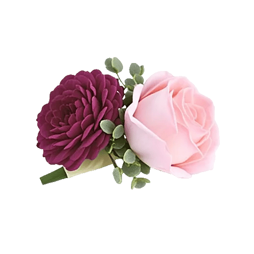 Delicate Petal Cascade