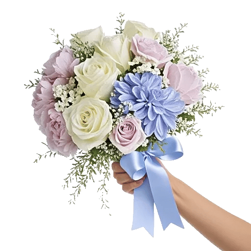 Serene Petal Harmony