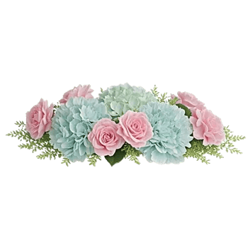 Serene Petal Harmony