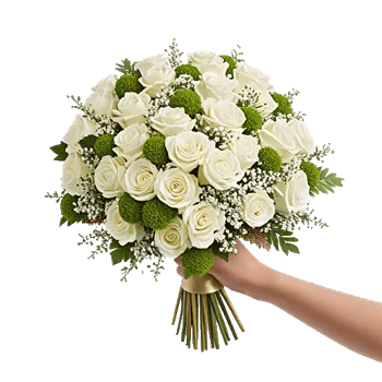 Delicate Petal Cascade