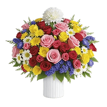 Petal Radiance Bliss