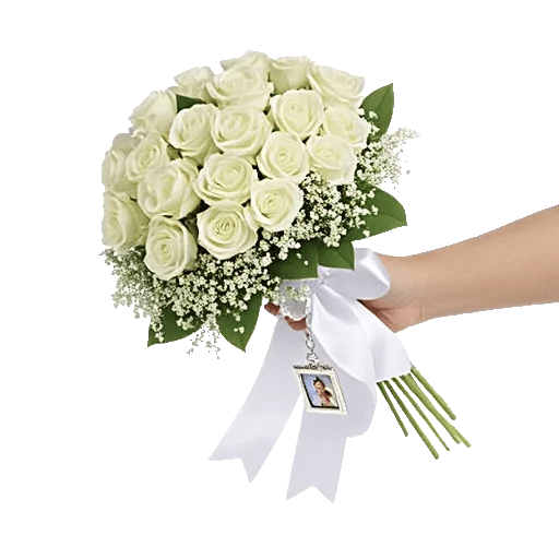 Delicate Petal Cascade