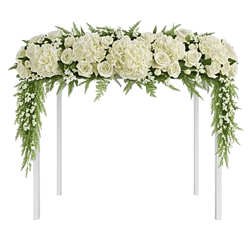 Ivory Blossom Radiance