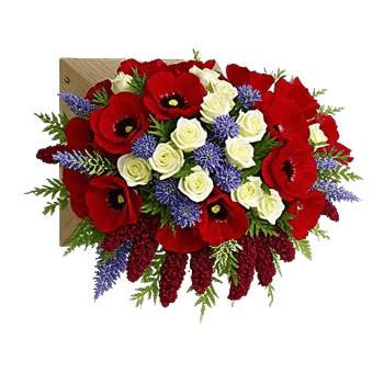 Delicate Petal Cascade