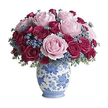 Petal Radiance Bliss