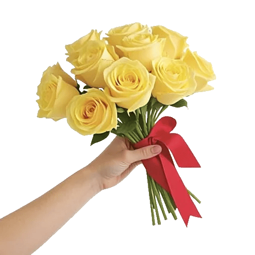 Blushing Rose Symphony