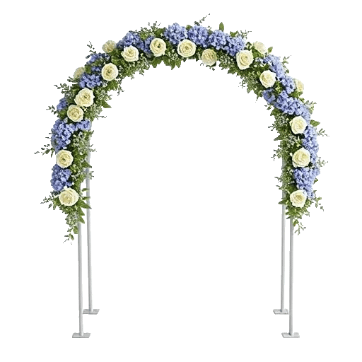 Blush Romantic Centerpiece